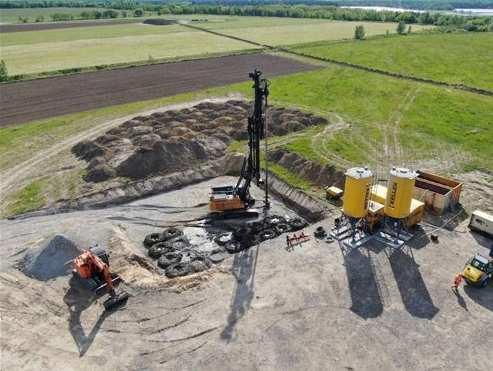 Projekt, wykonanie i ocena platformy roboczej